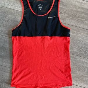 Nike dry fit tank